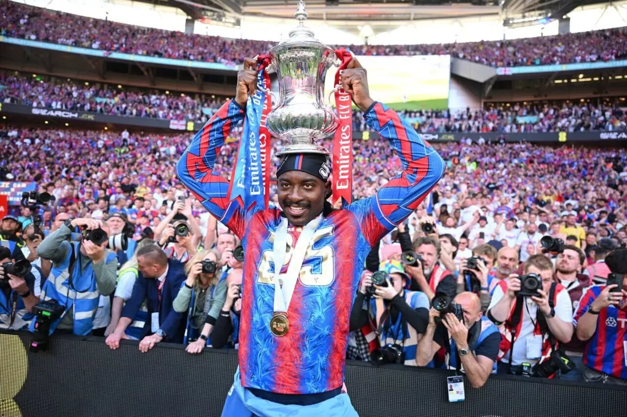 Jean-Philippe Mateta (Crystal Palace) Premier League