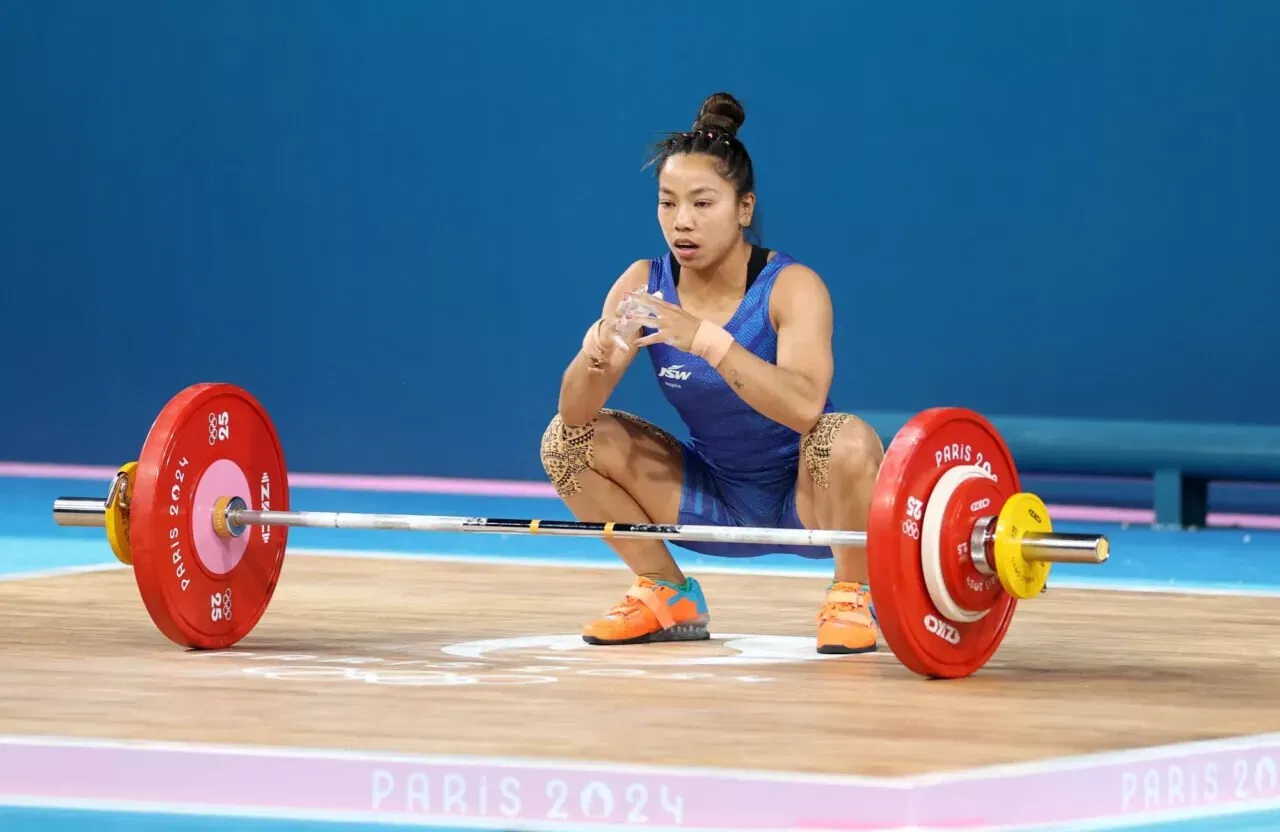 Mirabai Chanu