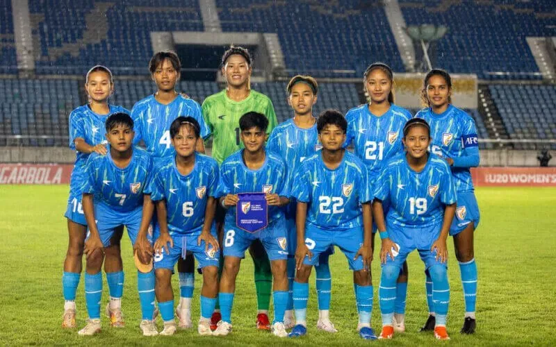 India U20 women's team play out cagey draw against Indonesia in AFC U20 Women’s Asian Cup 2026 Qualifiers