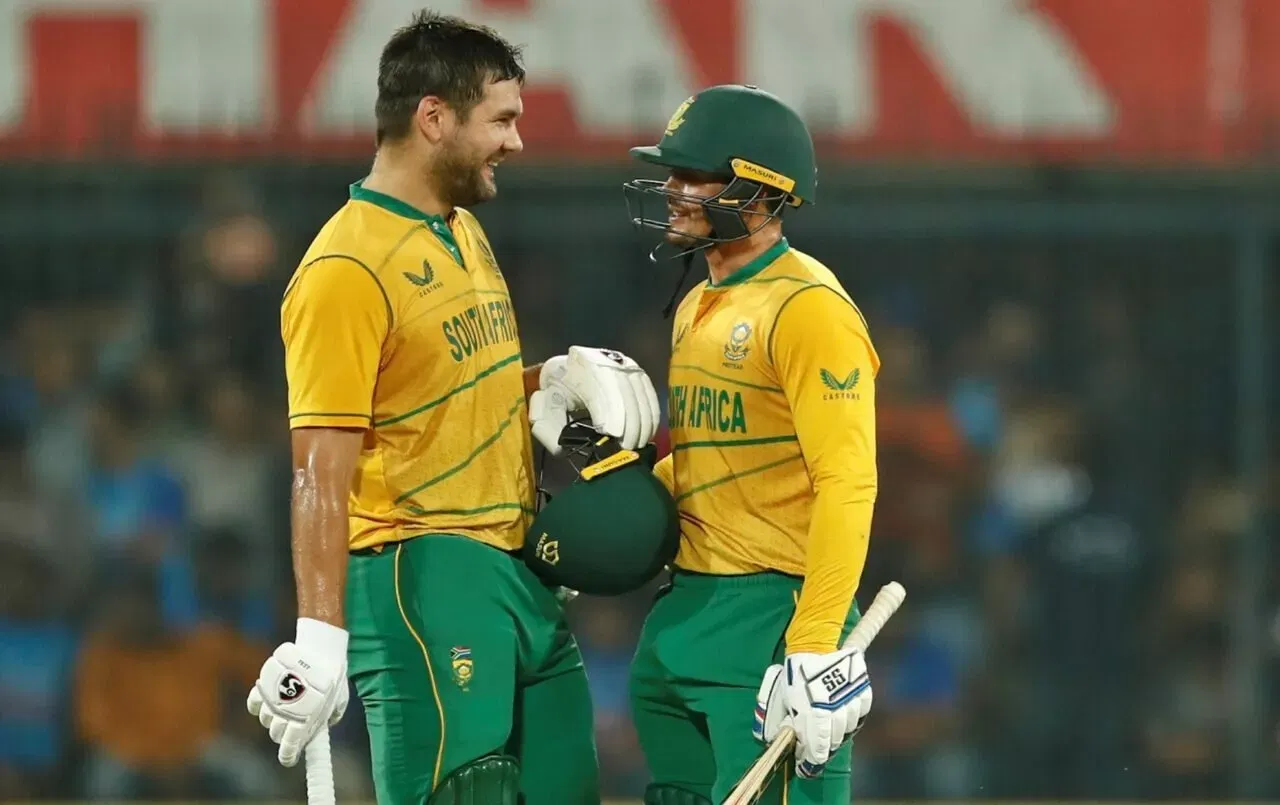 South Africa vs India, Indore T20I, 2022