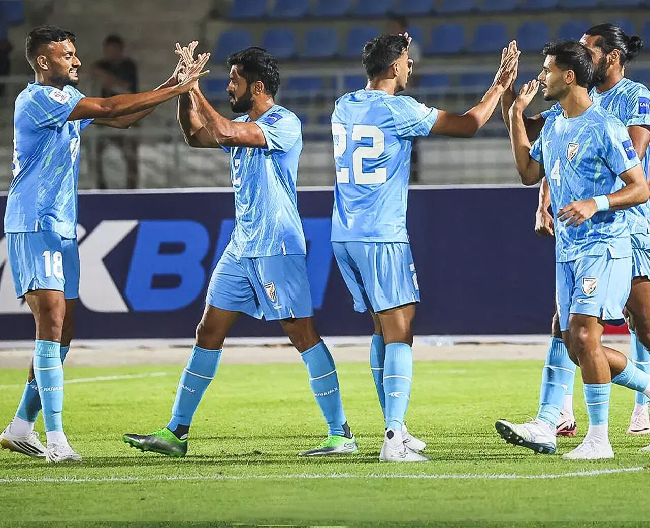 India vs Tajikistan: All-Time Head-to-Head Record
