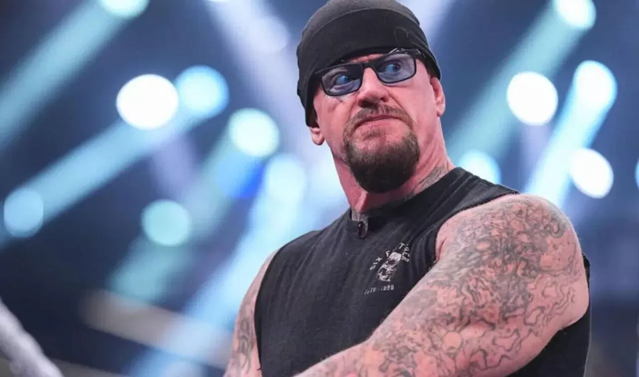 The Undertaker WWE