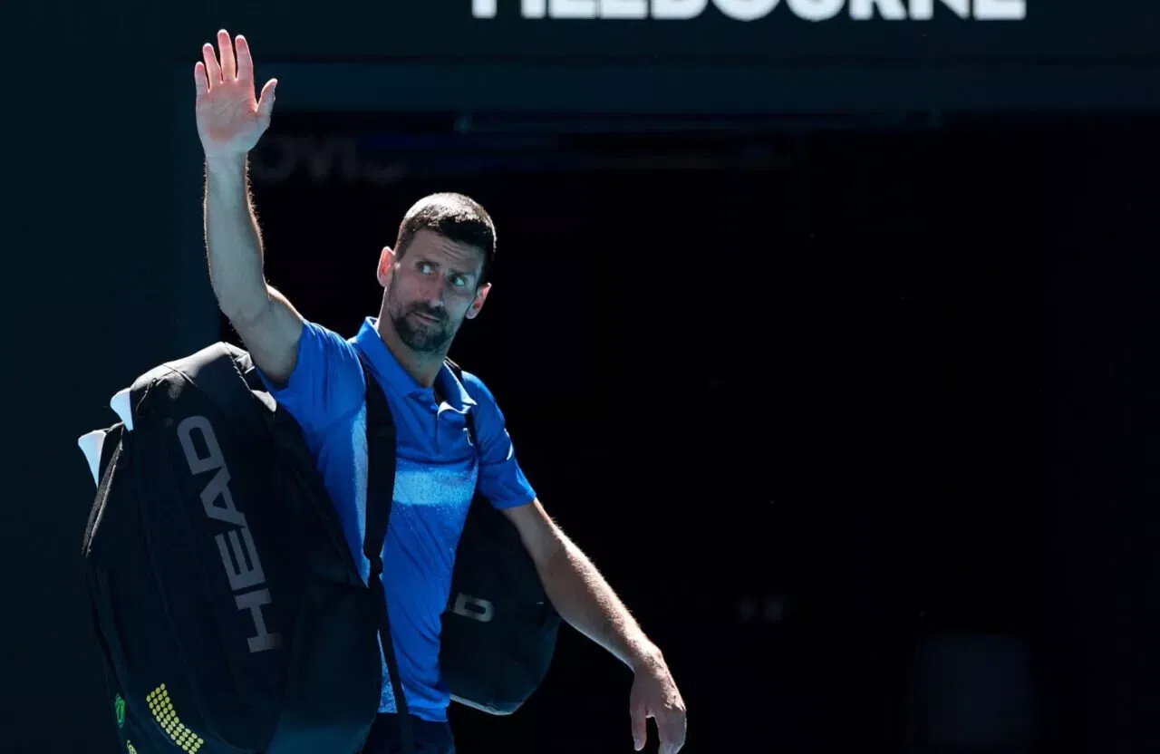 Novak Djokovic, US Open 2025