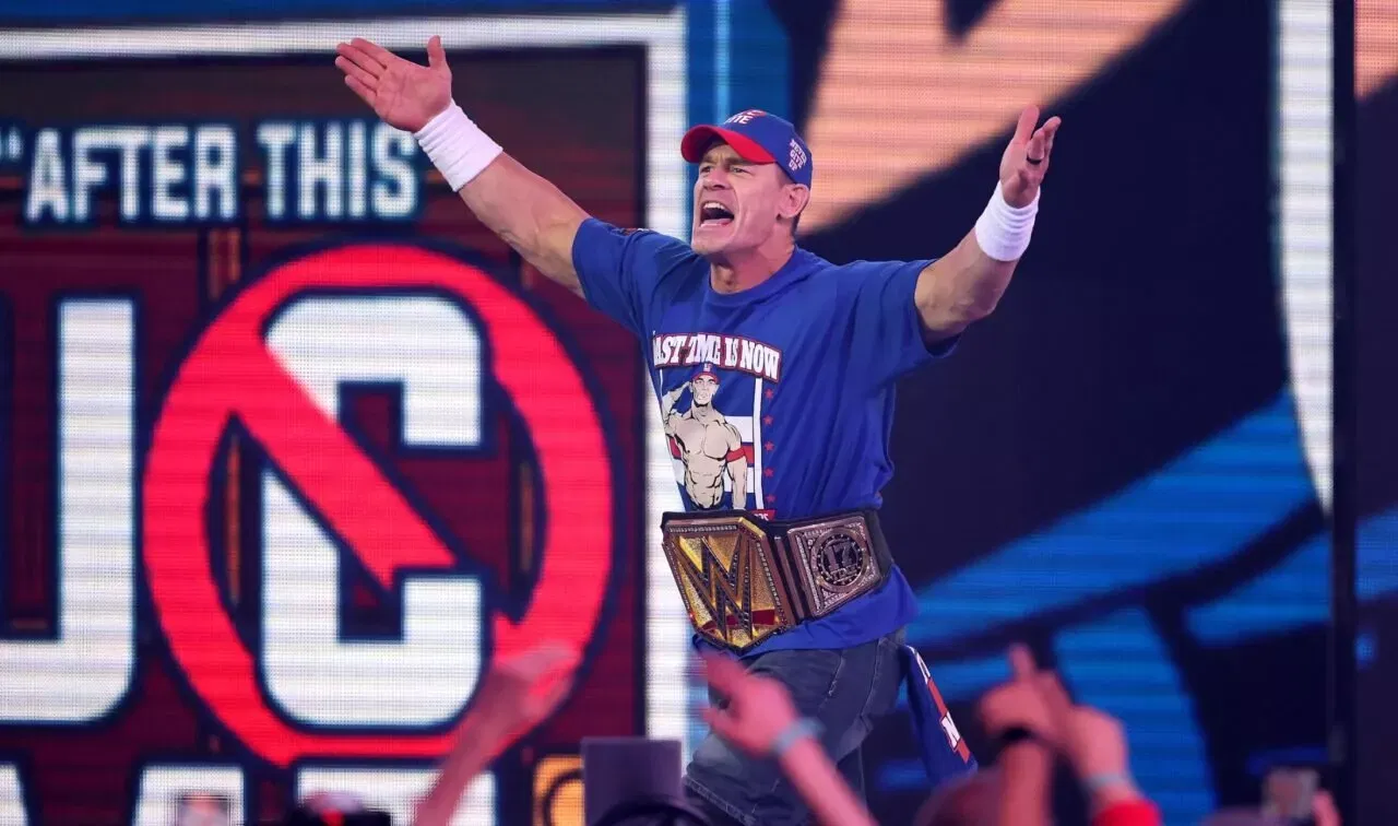 WWE SmackDown John Cena (5)