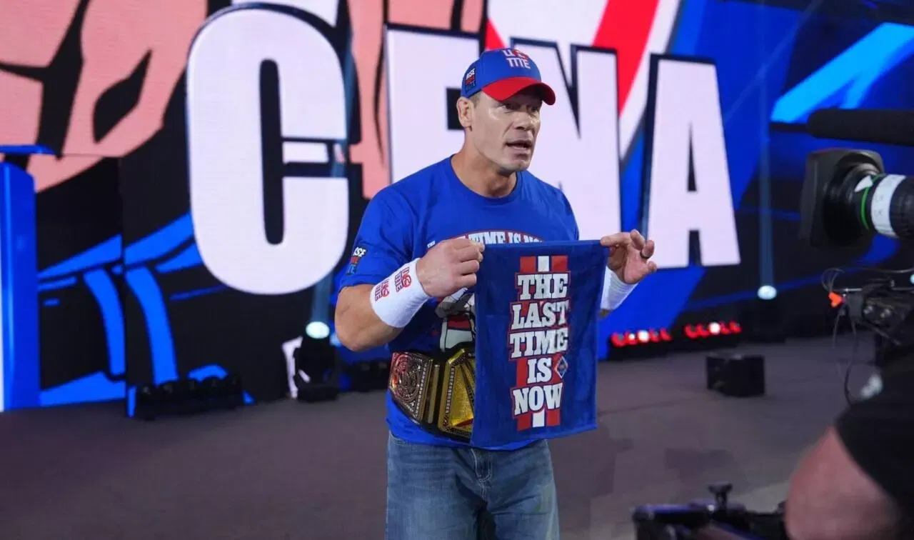 WWE SummerSlam John Cena SmackDown Clash en París