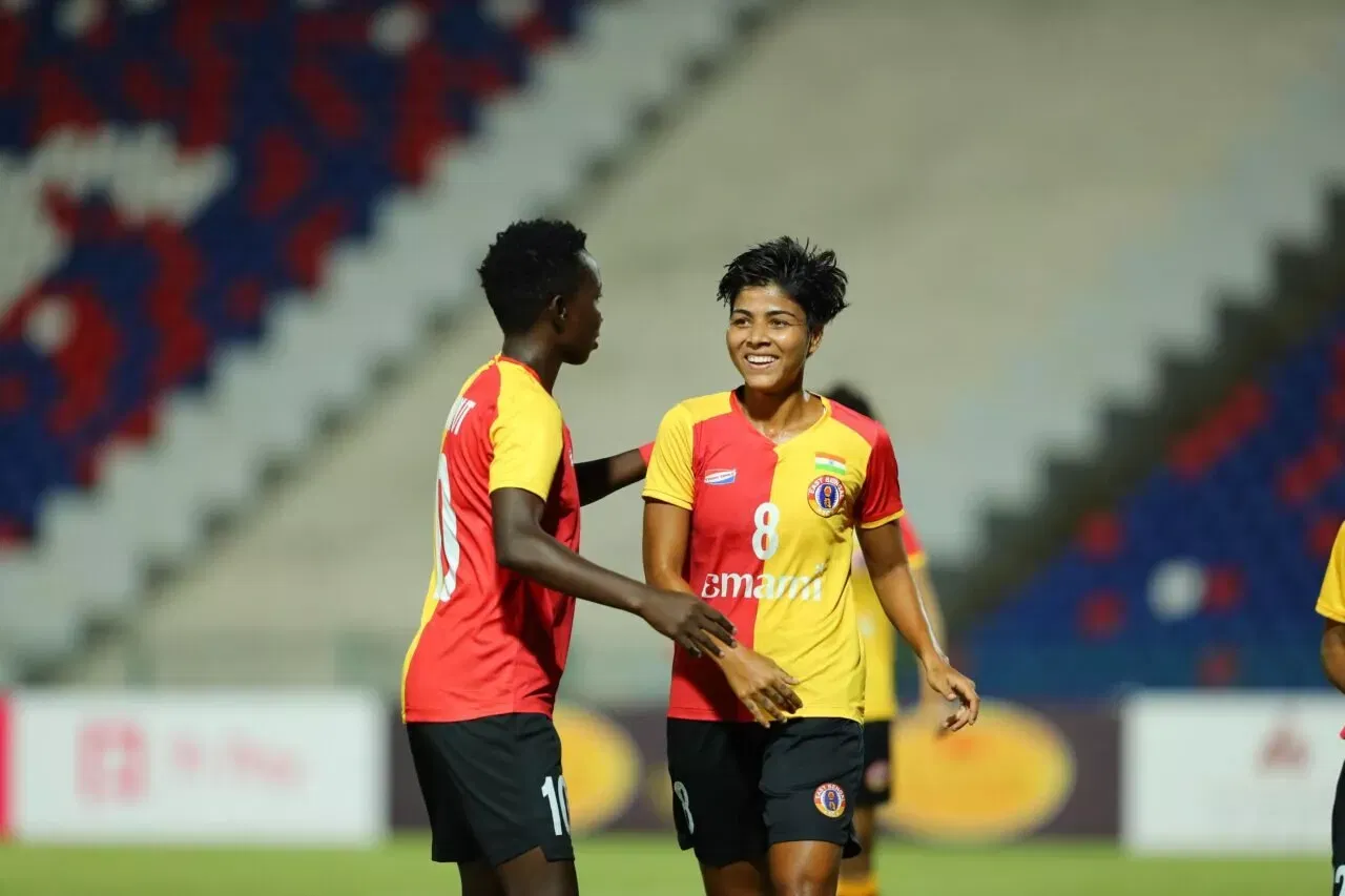 East Bengal FC to start AFC Women's Champions League campaign against Iran's Bam Khatoon