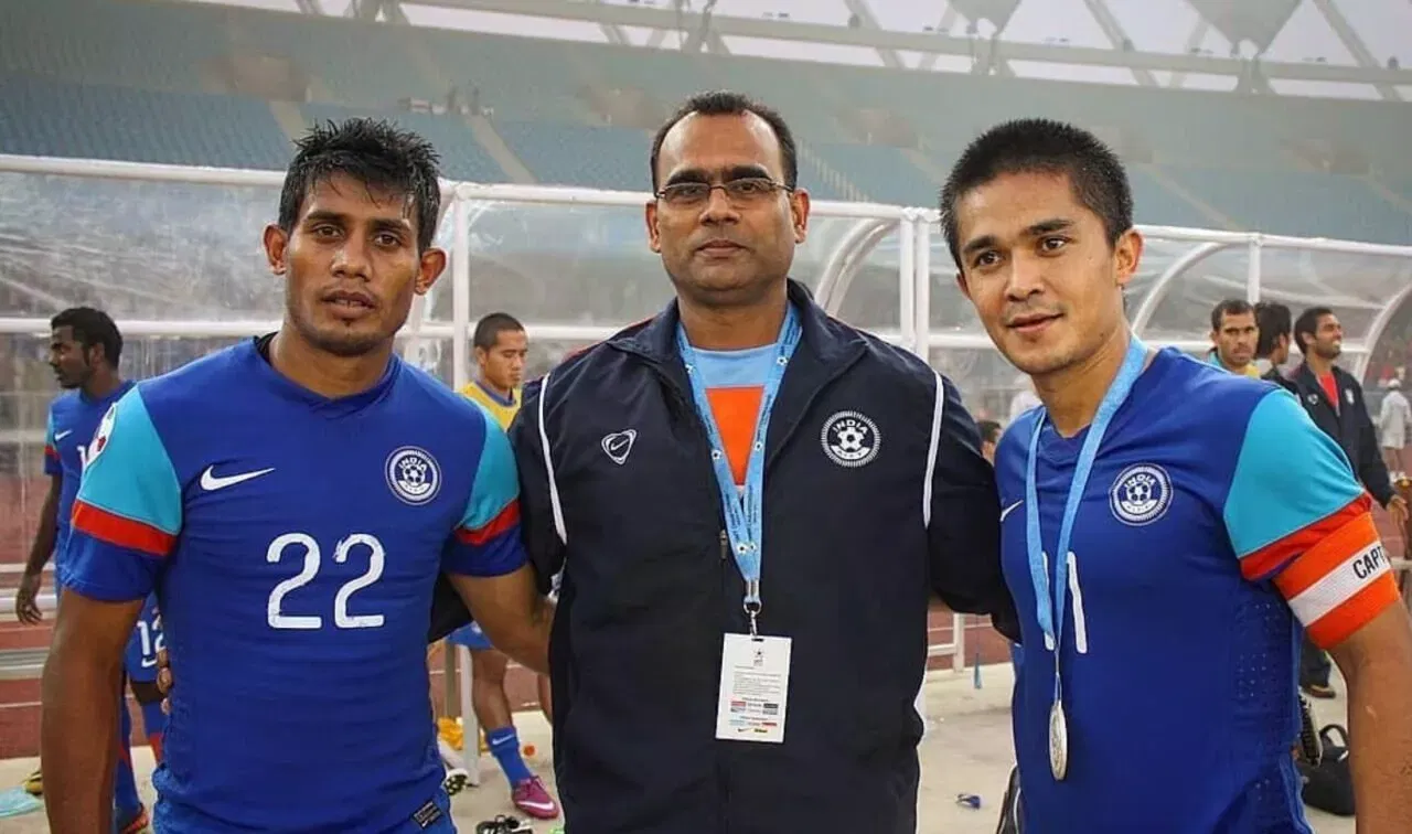 Savio Madeira - Top 5 Indian Football Coaches to Have Managed the National Team