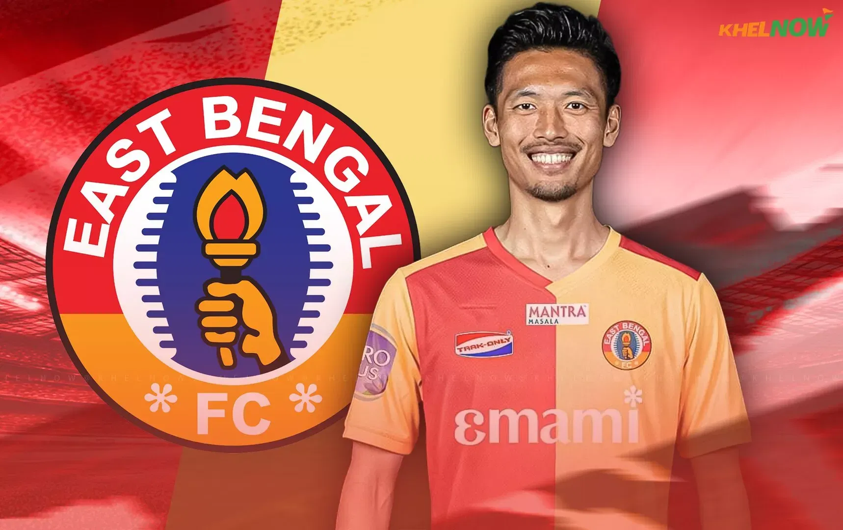 East Bengal signs Japanese striker Hiroshi Ibusuki from A-League