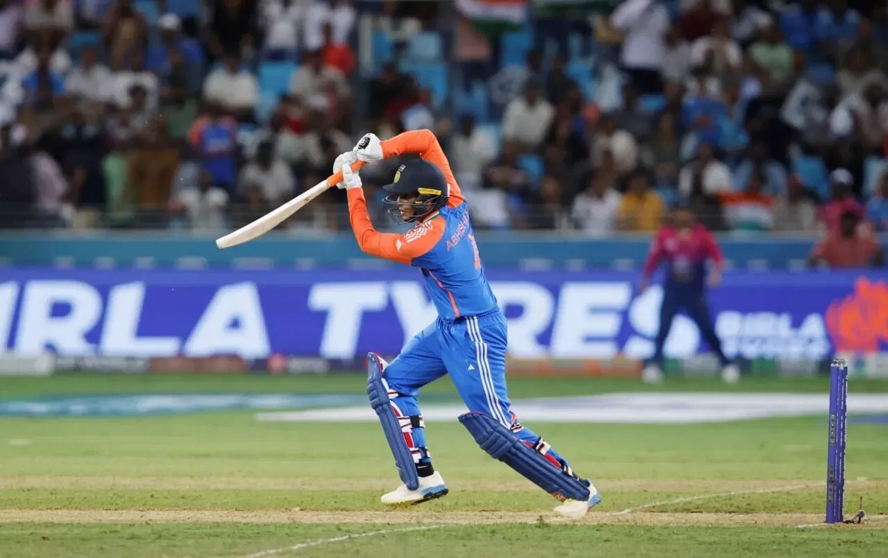Abhishek Sharma, India T20I, Piala Asia, Piala Asia 2025