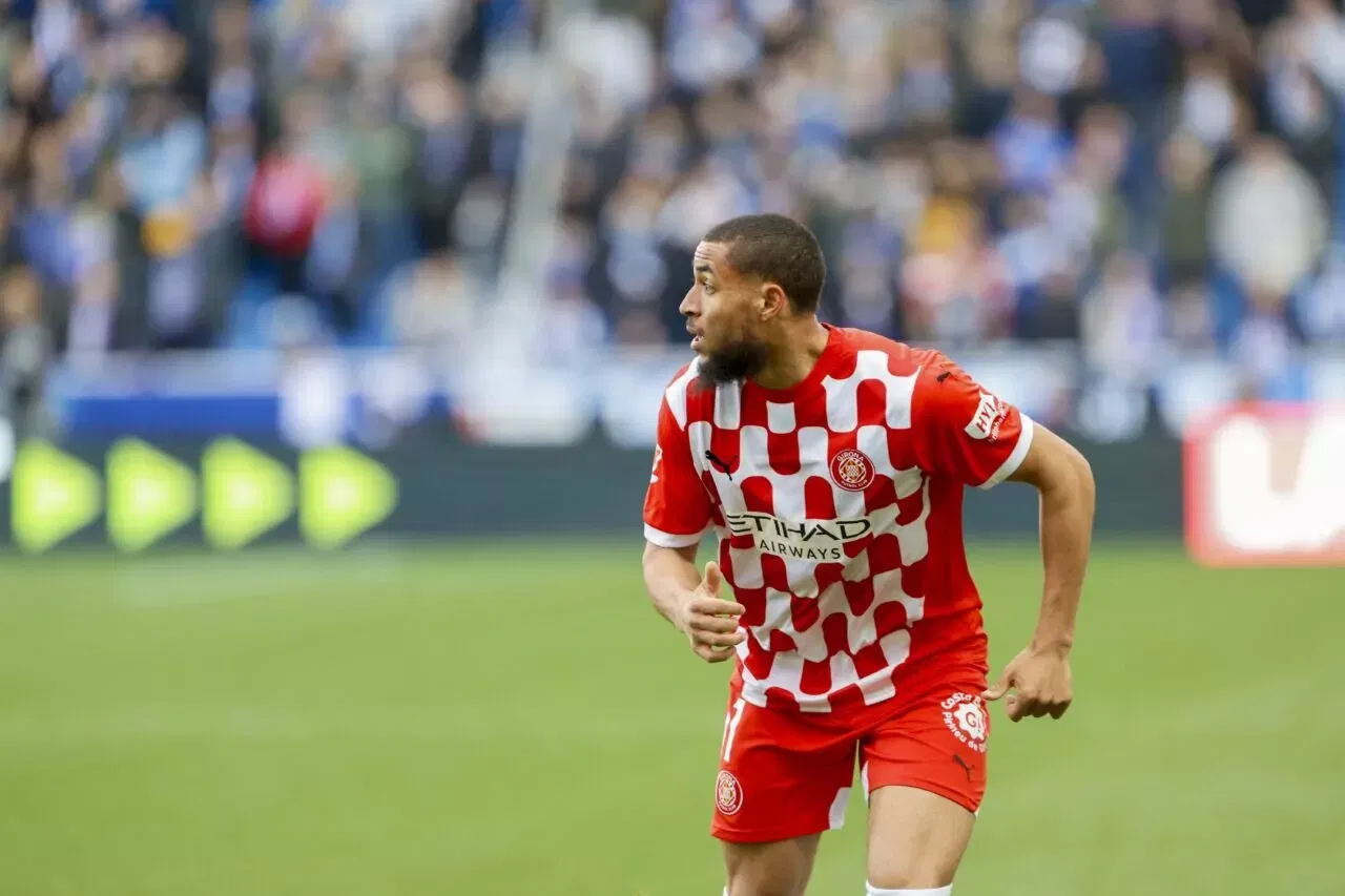 Arnaut Danjuma (Valencia) LaLiga