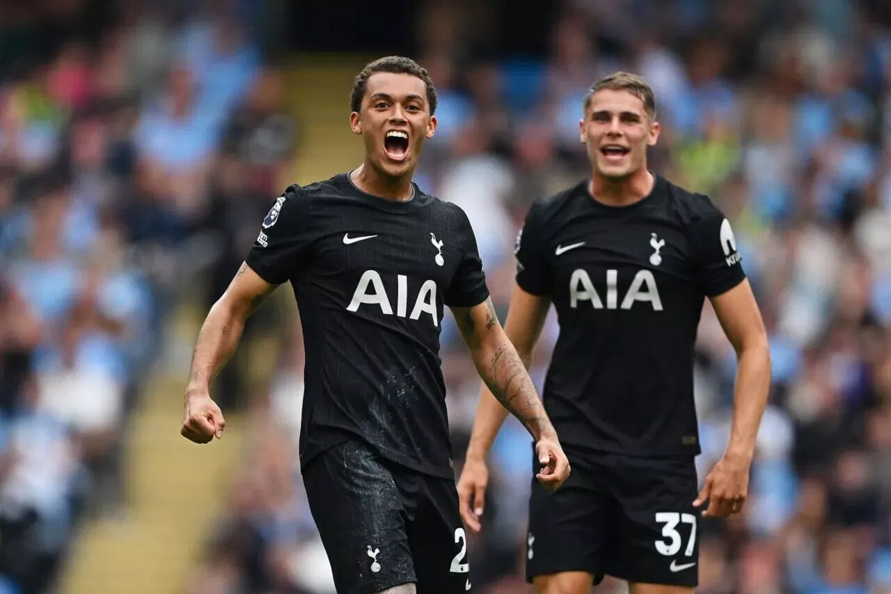 Brennan Johnson (Tottenham Hotspur)