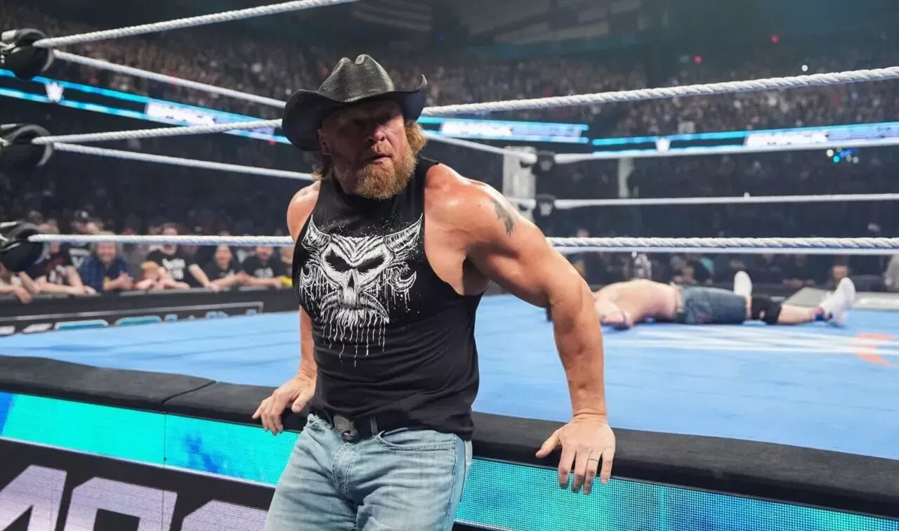 Brock Lesnar WWE SmackDown RAW Wrestlepalooza