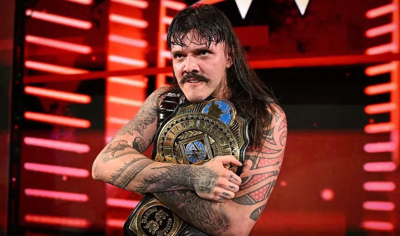 Dominik Mysterio WWE RAW