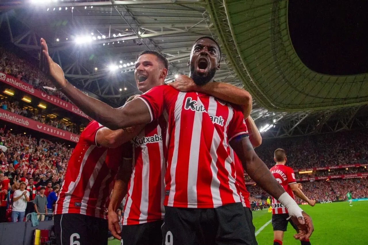 Inaki Williams (Athletic Bilbao) Laliga