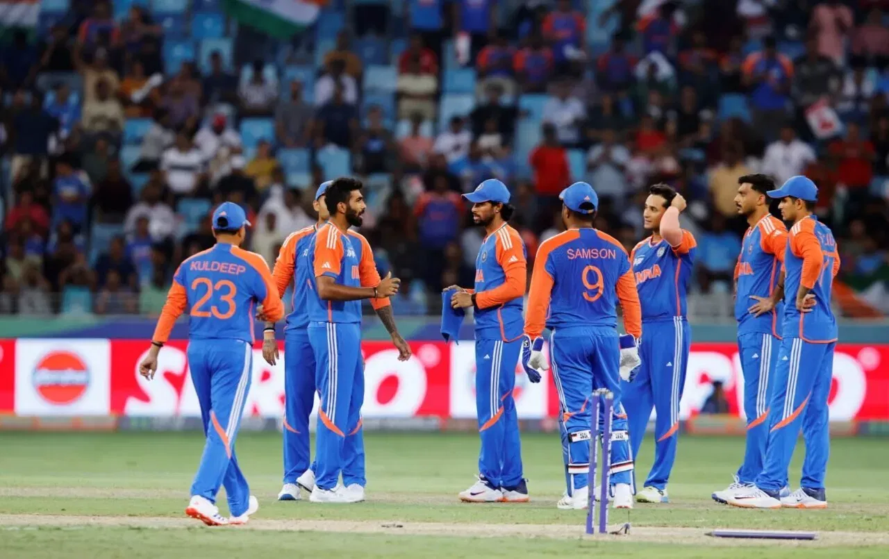 Indian Cricket Team, India T20I Team 2025, Asia Cup 2025