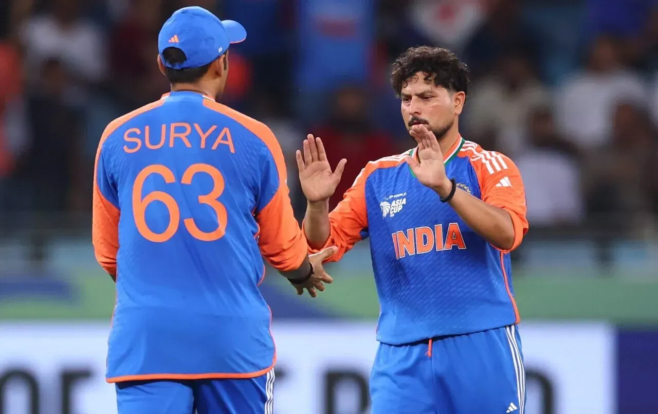 Kuldeep Yadav, Suryakumar Yadav, Asia Cup 2025