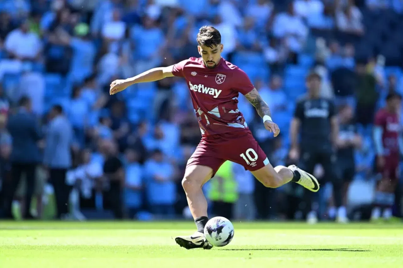 Lucas Paqueta (West Ham United)