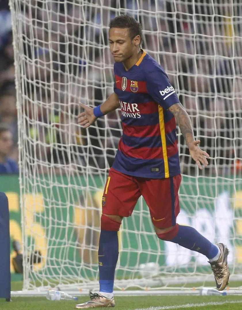 FC Barcelona Neymar Jr