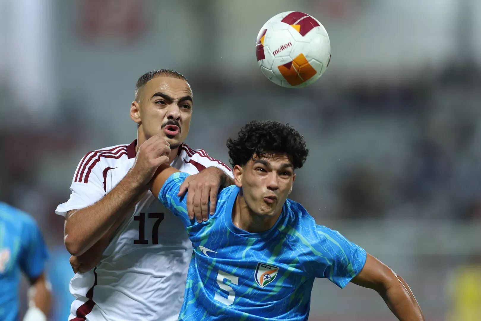 How can the Indian U-23 football team line up for the U- 23 Tri-Nations tournament?