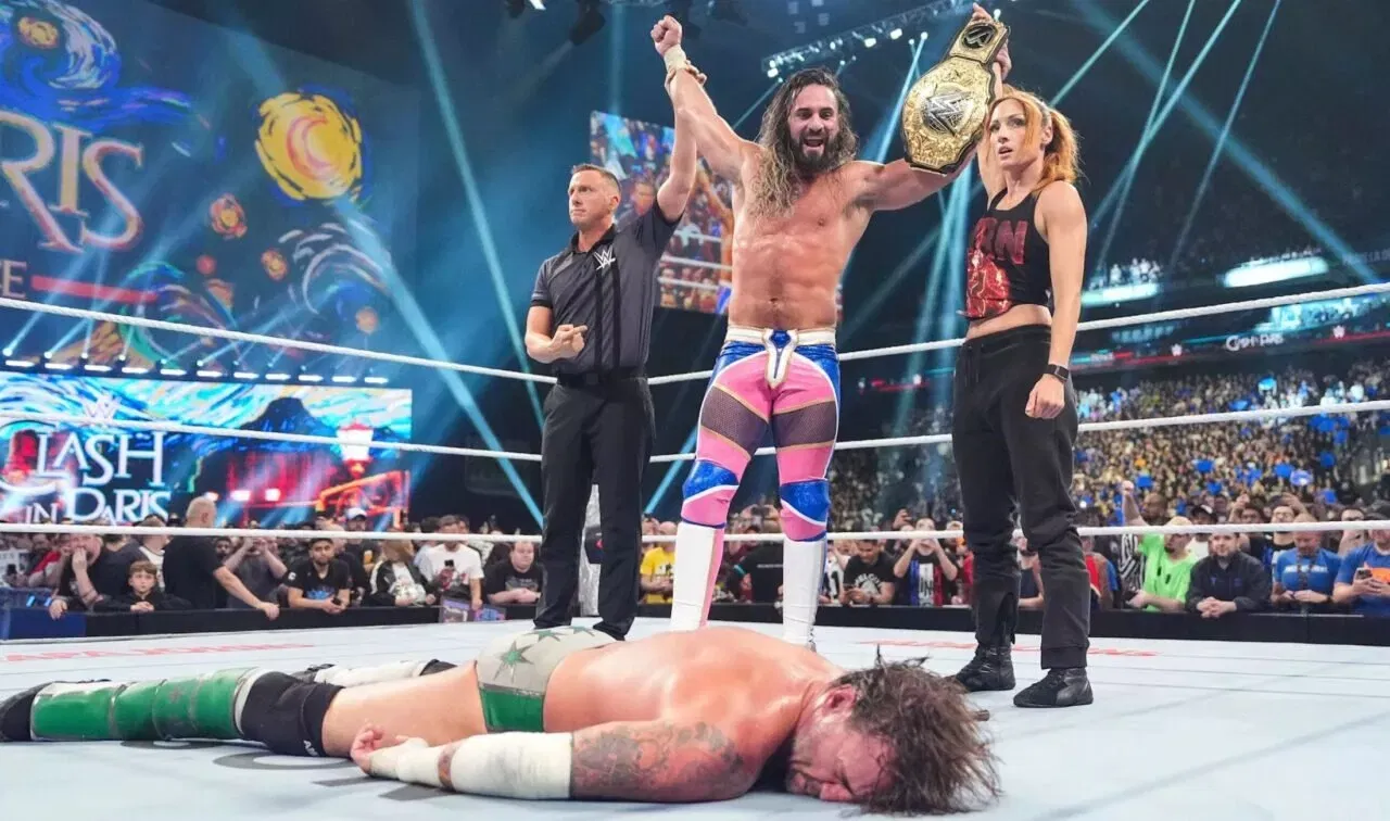 Los siete más emblemáticos de la WWE más emblemáticos de Europa