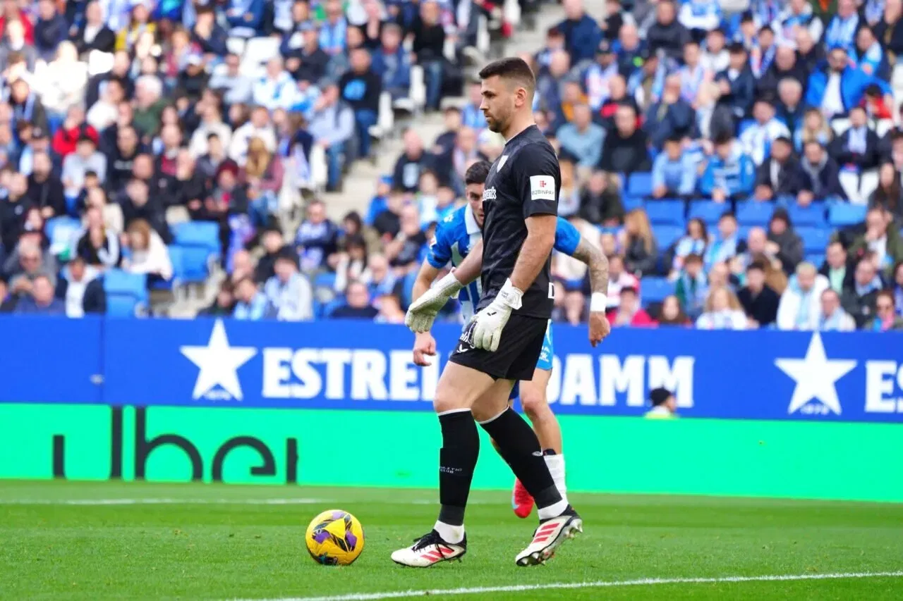 Unai Simon Athletic Club LaLiga