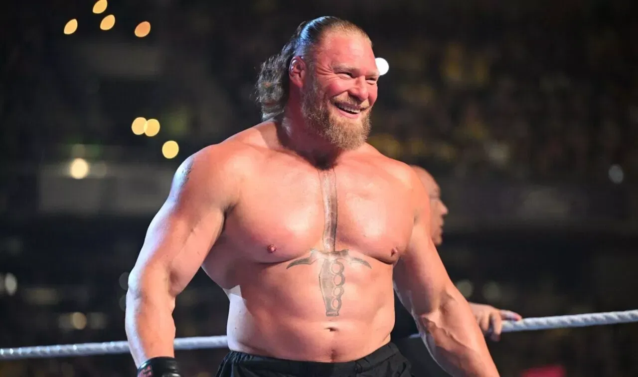 WWE Brock Lesnar