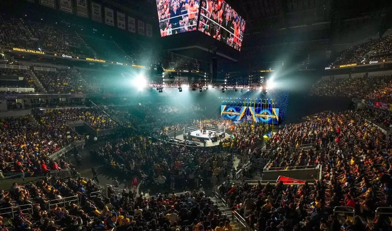 WWE - Wrestlepalooza
