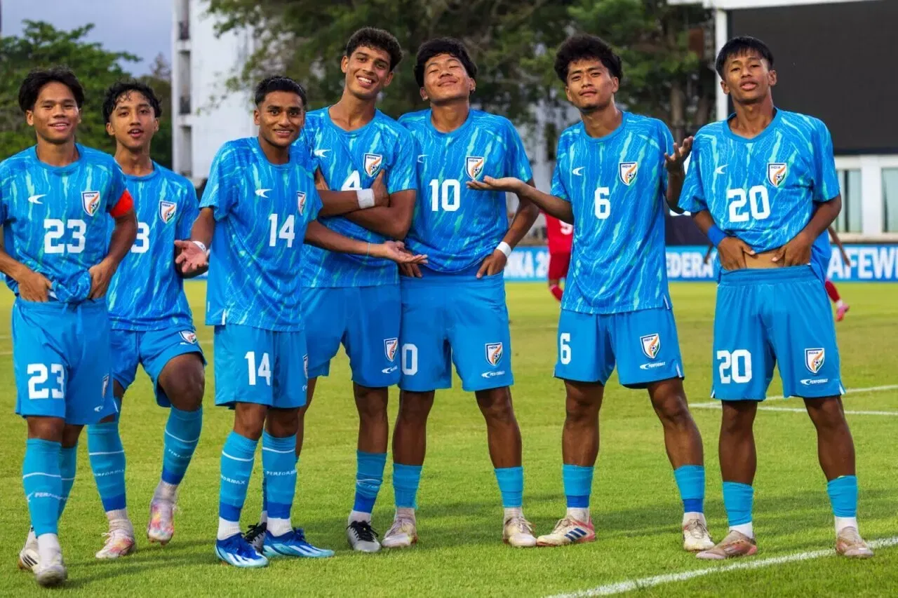 “We must be ready to give 100 percent every match," Bibiano Fernandes demands intensity from India U17 in AFC U17 Asian Cup Qualifiers
