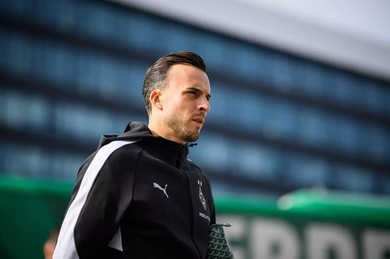 Haris Tabakovic (Borussia Mönchengladbach)