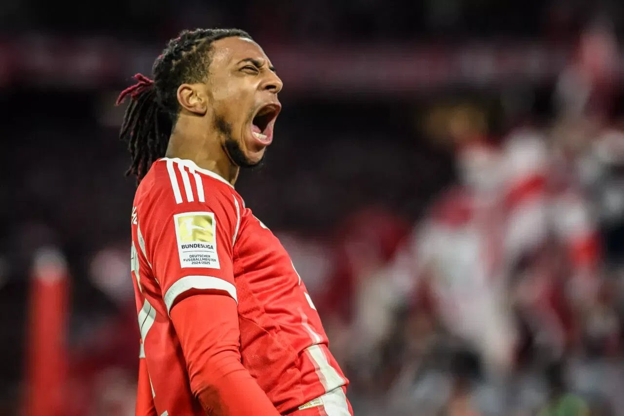 Bayern Munich Bundesliga Michael Olise