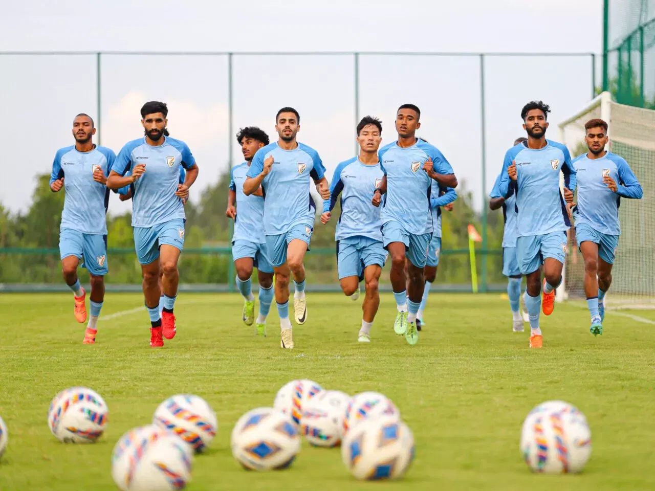 Indian football team