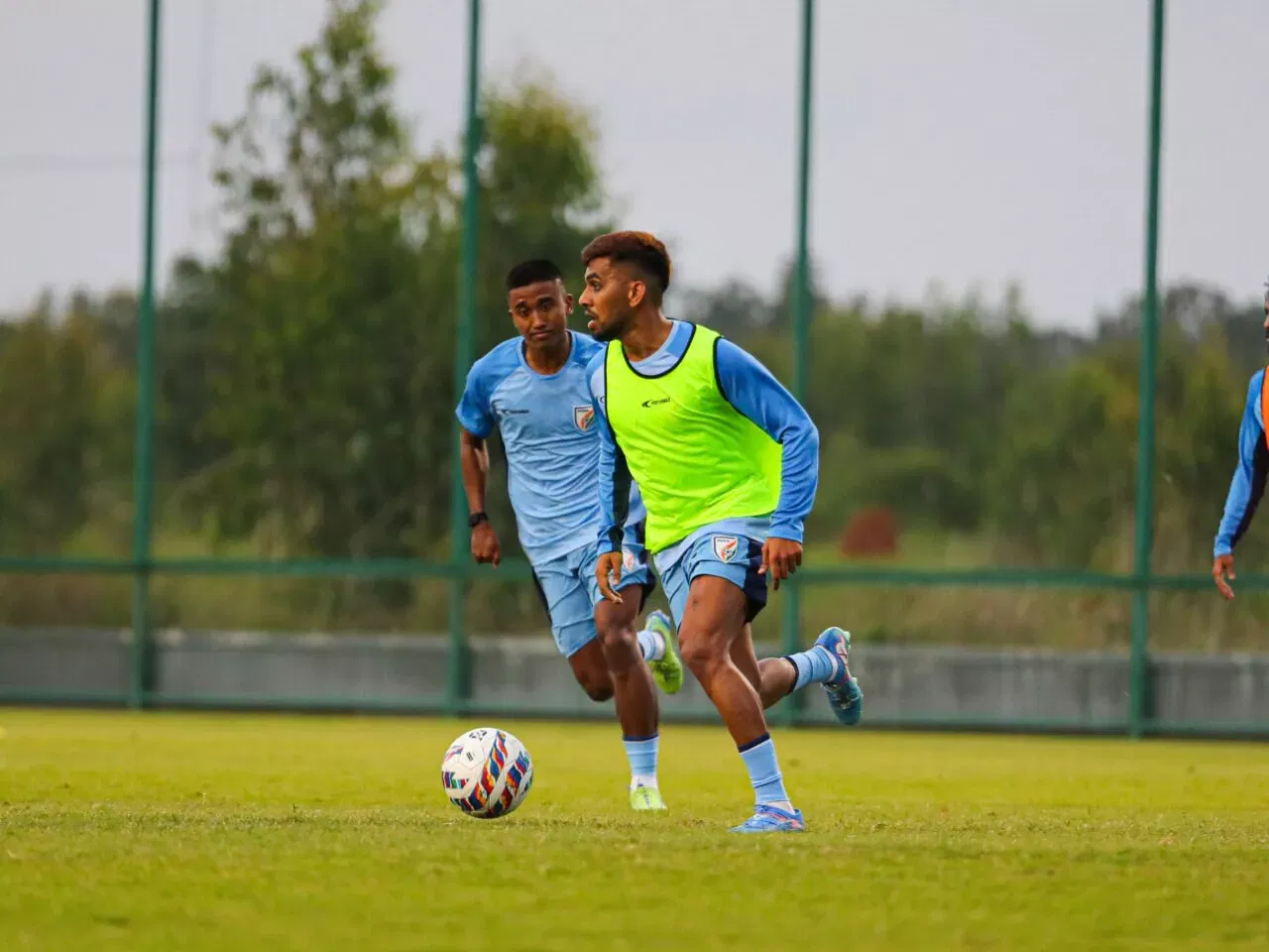 Brandon Fernandes Indian national football team