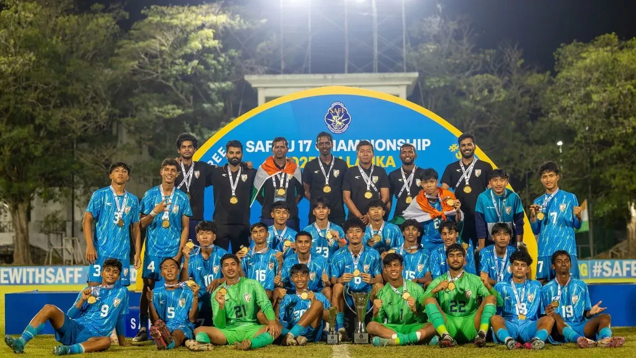 Bibiano Fernandes Indian Football Team