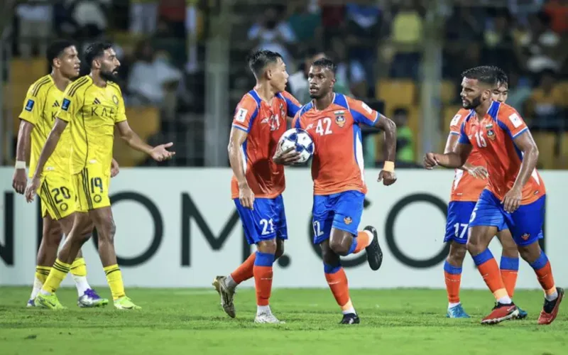 FC Goa go down fighting as Al Nassr clinch 2-1 victory in AFC Champions League at Fatorda