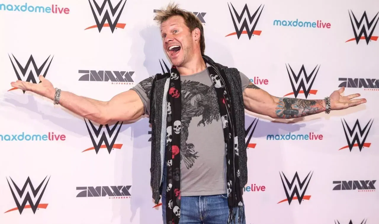 Chris Jericho AEW WWE