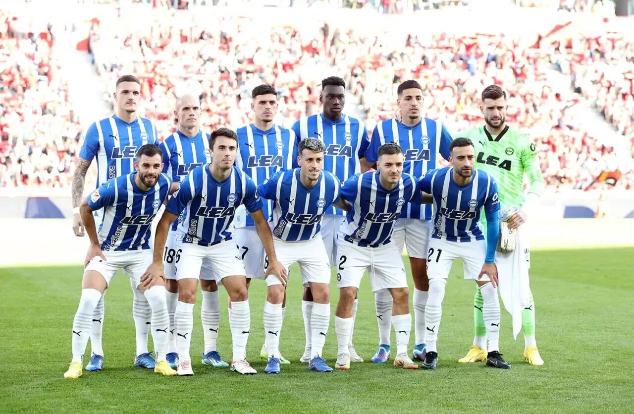 Deportivo Alaves LaLiga