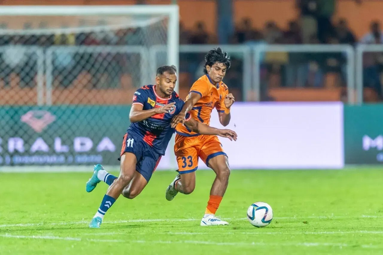 Malappuram FC edge past Thrissur Magic FC 1-0 to kick off season with a win