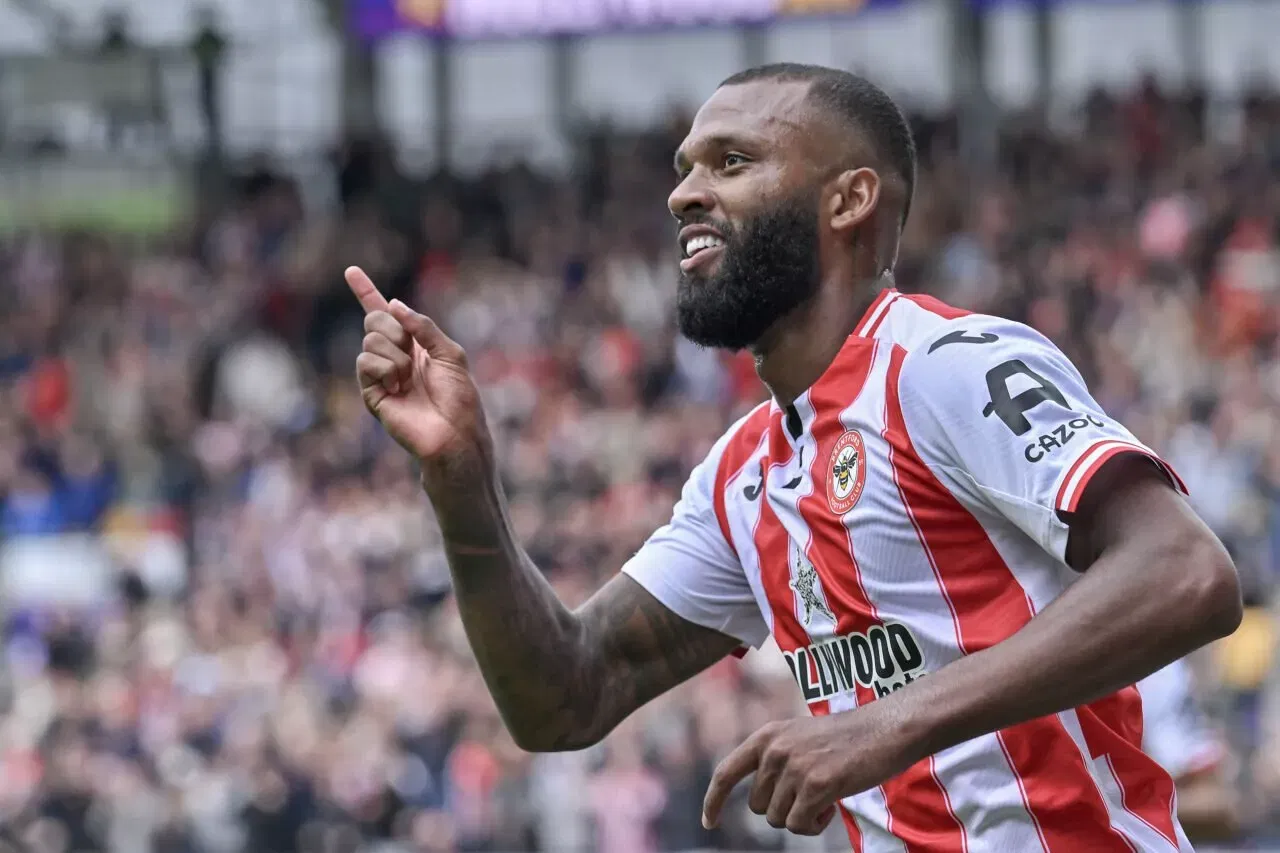 Igor Thiago  Brentford