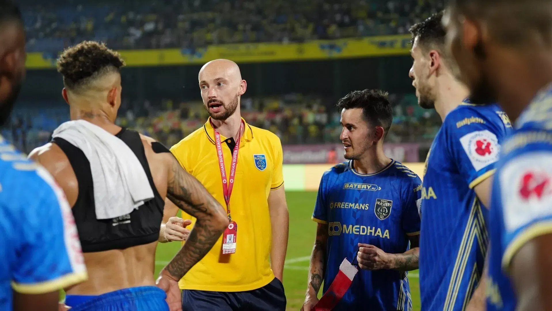 Top 5 youngest coaches to take charge of an Indian Super League (ISL) game