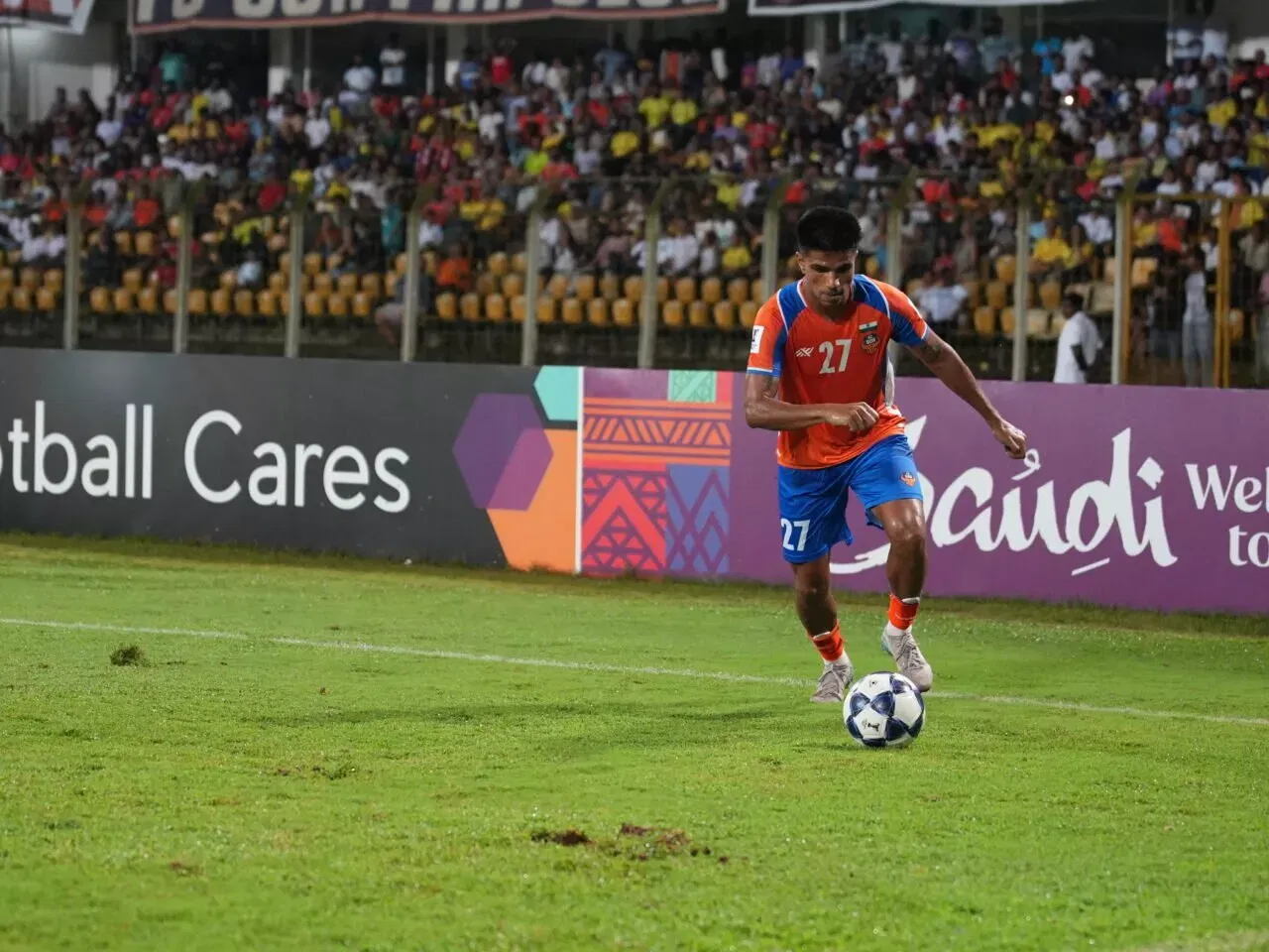 FC Goa vs Al Nassr AFC Champions League 2