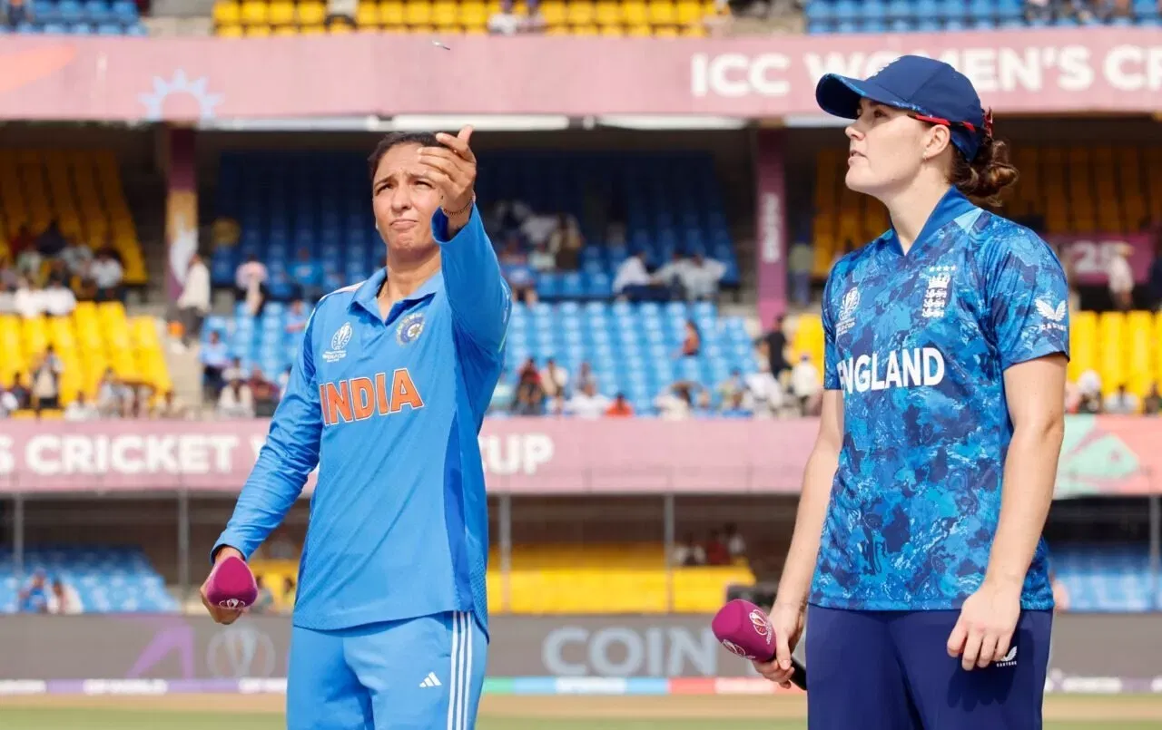 India Women vs England Women, IND vs ENG, ICC Women's Cricket World Cup 2025, Harmanpreet Kaur, Nat Sciver-Brunt