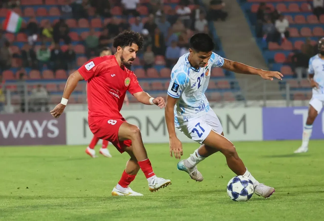 Encouraging positives and alarming negatives for FC Goa from their defeat to Istiklol in ACL 2