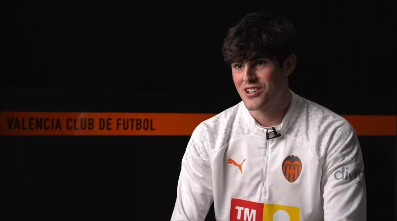Javi Guerra (Valencia) LaLiga