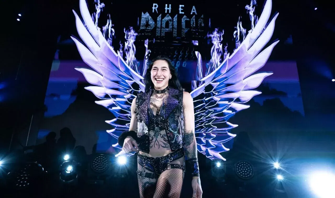 Rhea Ripley WWE RAW WrestleMania 42 Royal Rumble Elimination Chamber