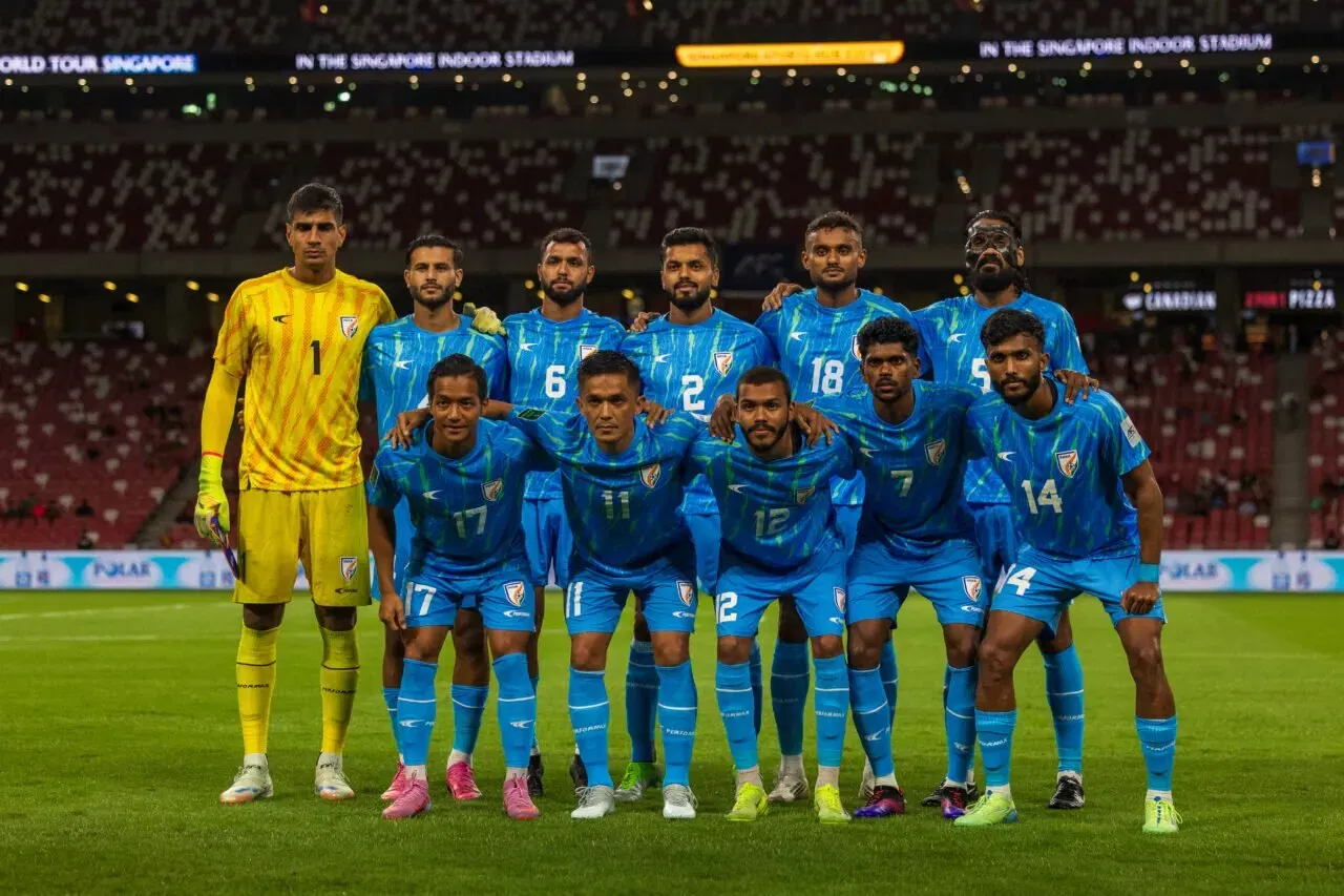 India look to return to winning ways against Singapore in AFC Asian Cup Qualifiers at home