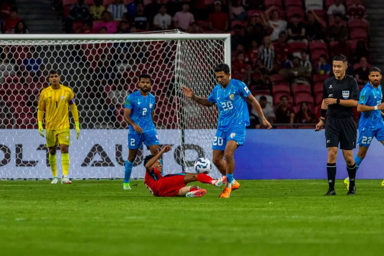 Rating Pemain Singapura vs India: Rahim Ali Menyelamatkan Hari untuk India!
