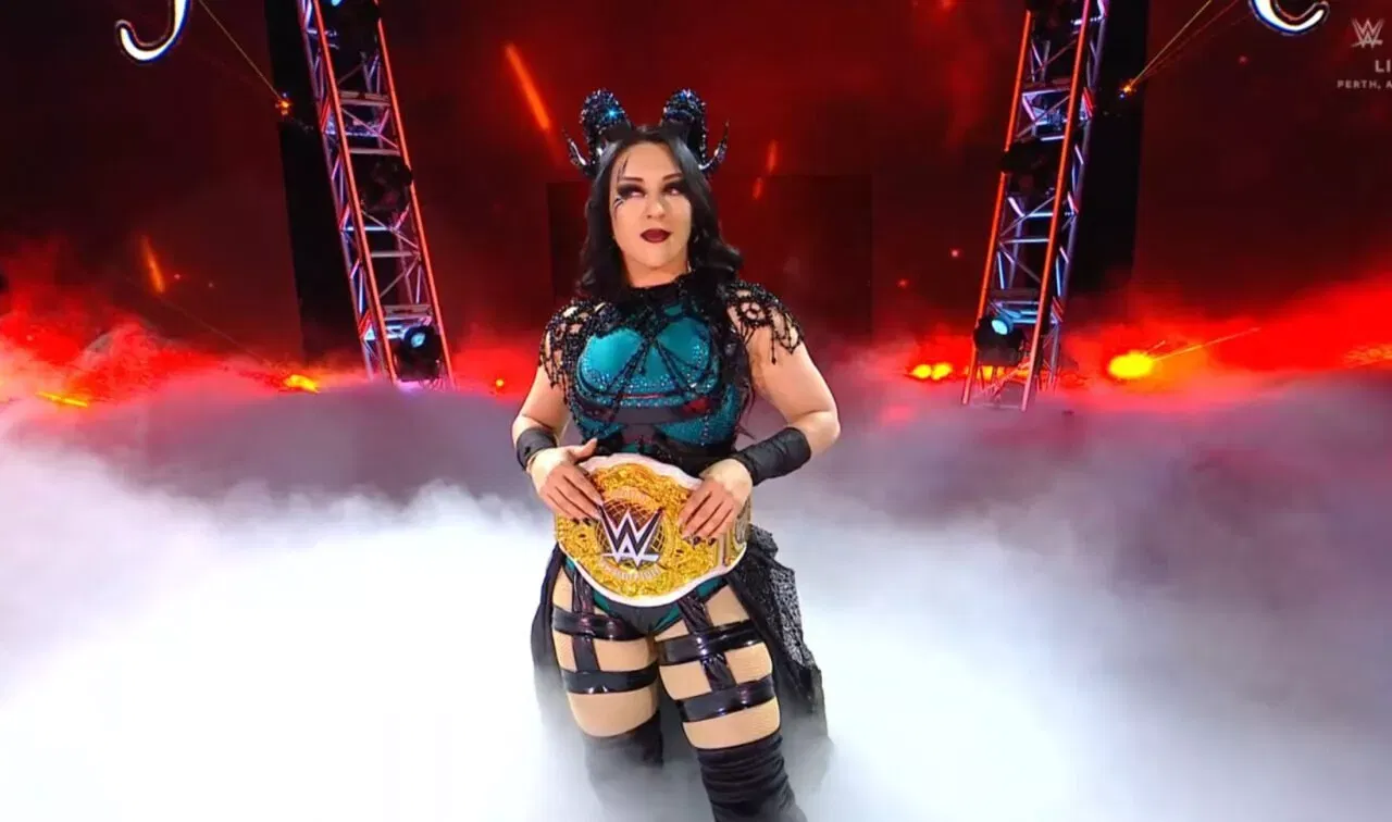 WWE Crown Jewel 2025 Results: Stephanie Vaquer beats Tiffany Stratton