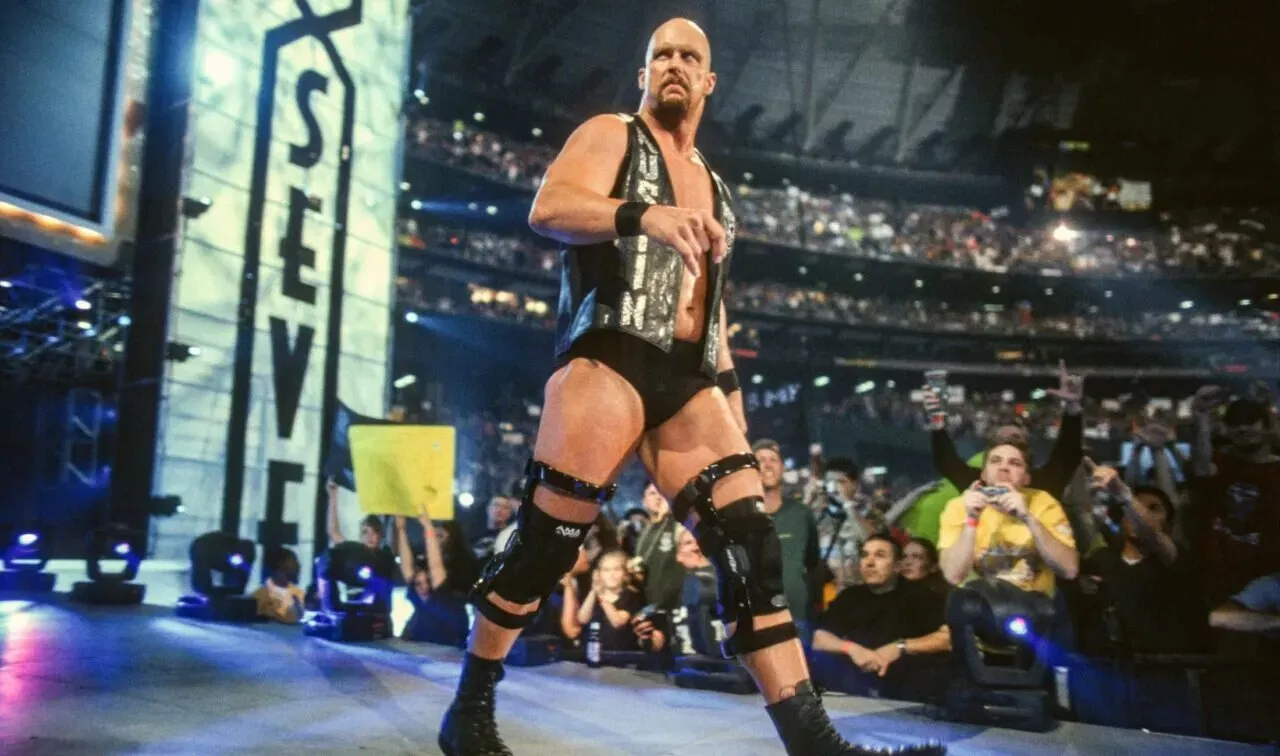 Stone Cold Steve Austin WWE
