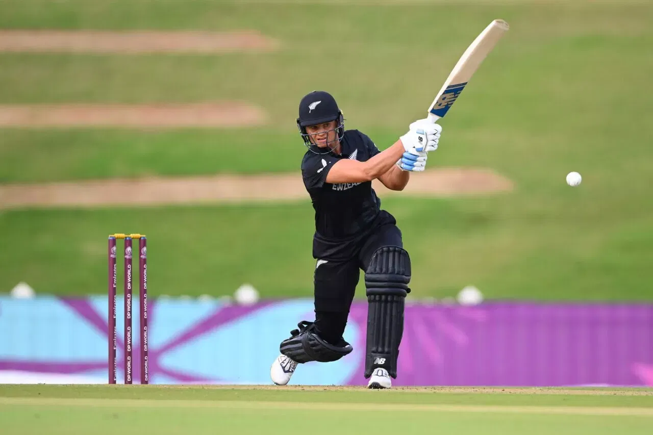 Suzie Bates New Zealand