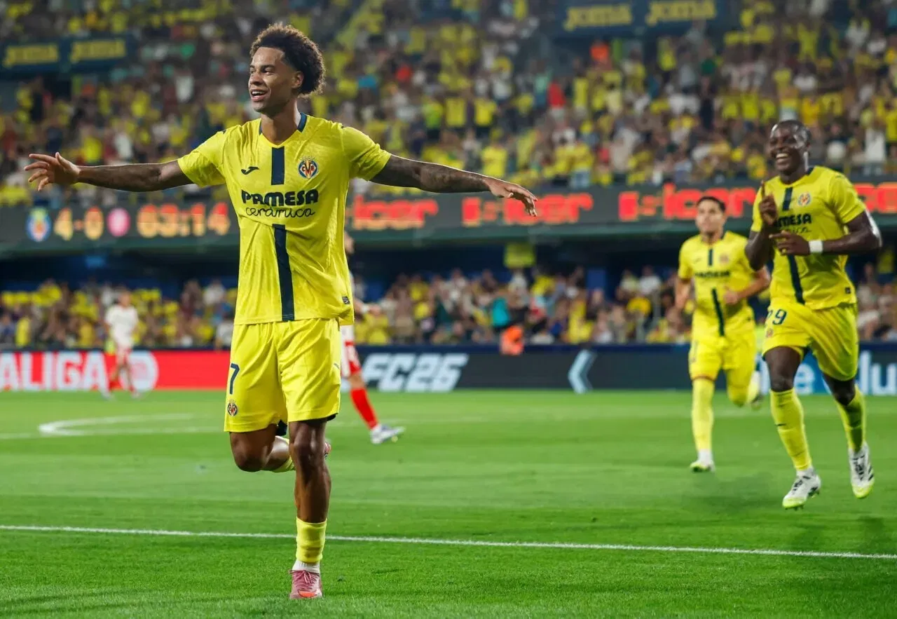 Tajon Buchanan (Villarreal) LaLiga